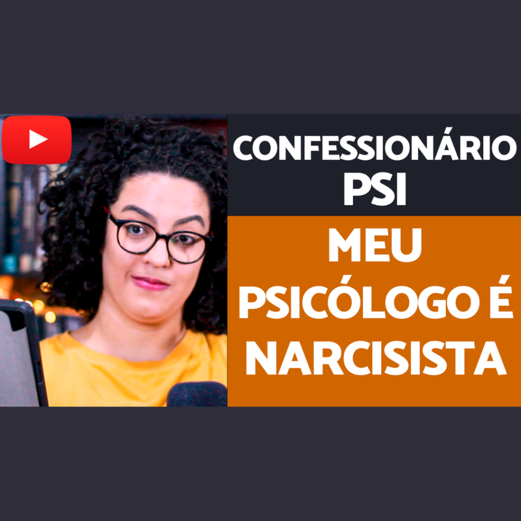 psicólogo narcisista acidamente