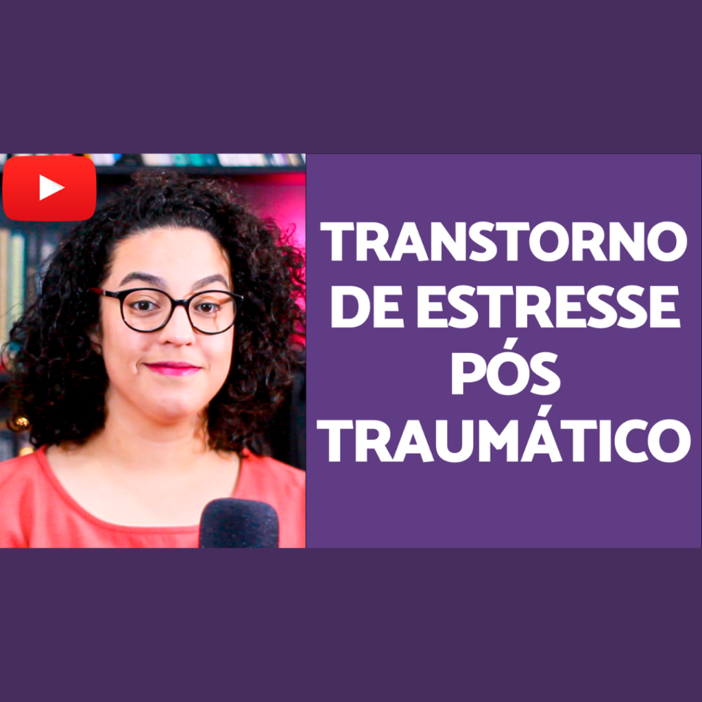 transtorno de estresse pos traumatico acidamente