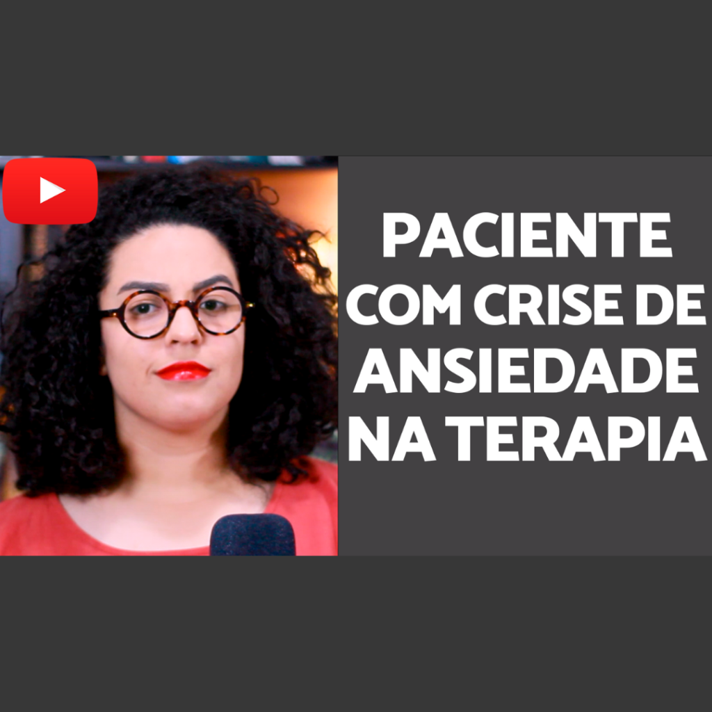 crise de choro na sessão de terapia acidamente