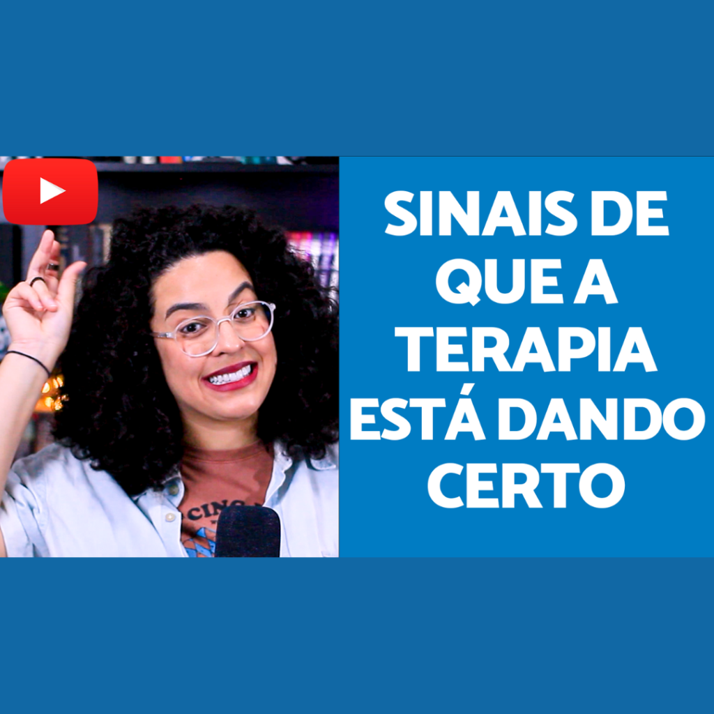 como saber se a terapia esta funcionando acidamente