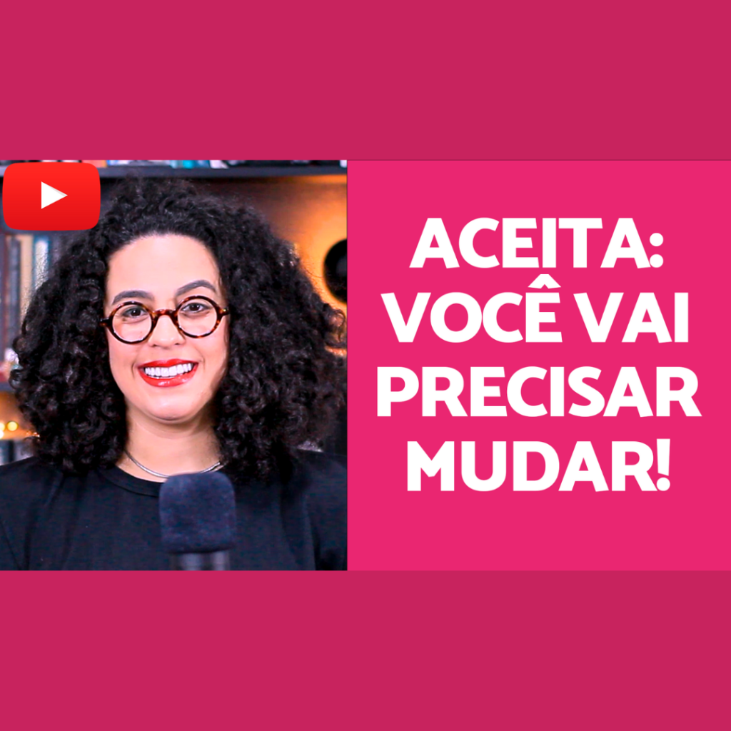 você precisa mudar acidamente