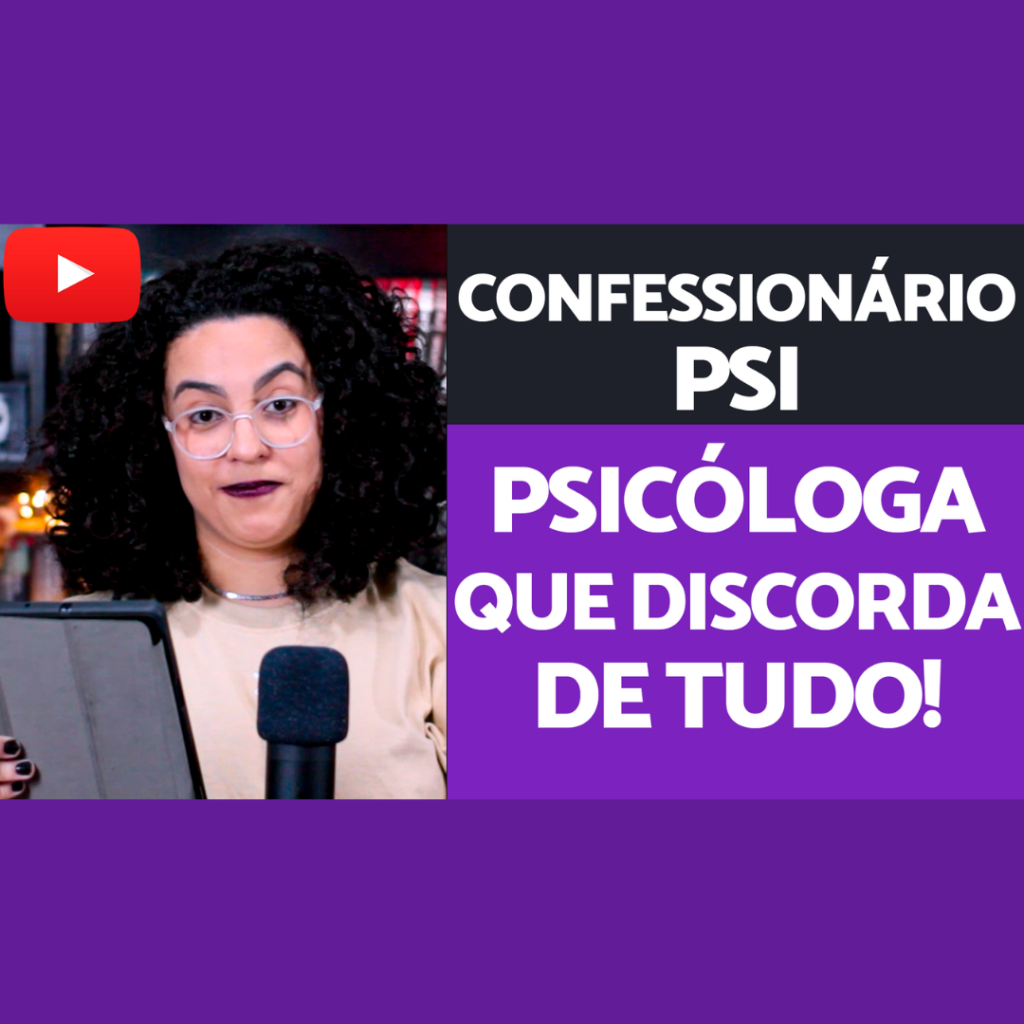 Psicologa não concorda com o paciente acidamente