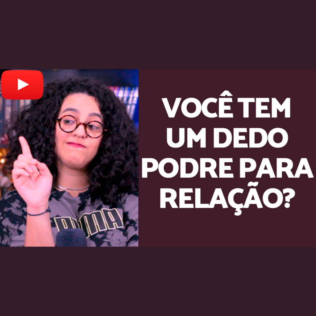 dedo podre para relação acidamente