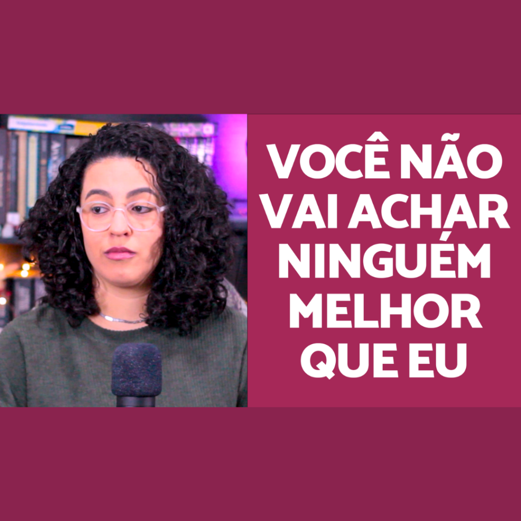 Não vai encontrar ninguém melhor do que eu acidamente