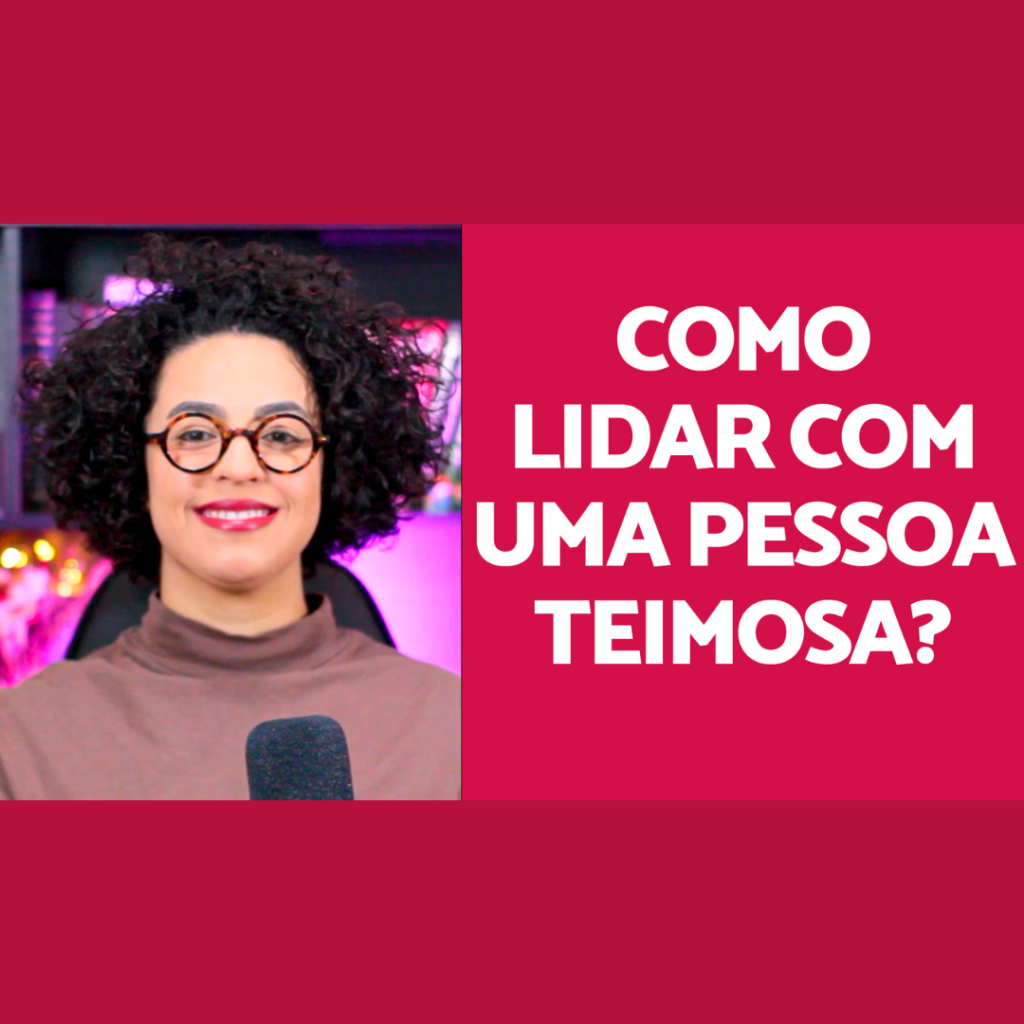 como lidar como uma pessoa teimosa acidamente