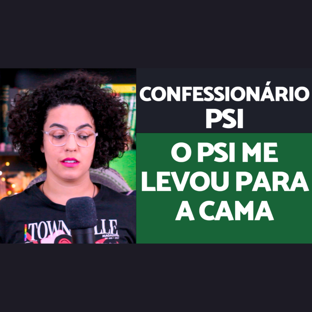 fui para a cama com meu psicólogo acidamente