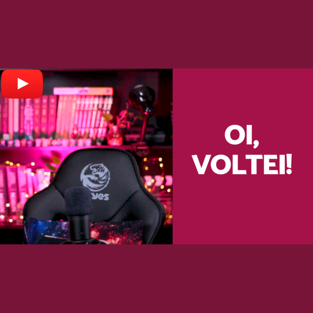 Voltei acidamente