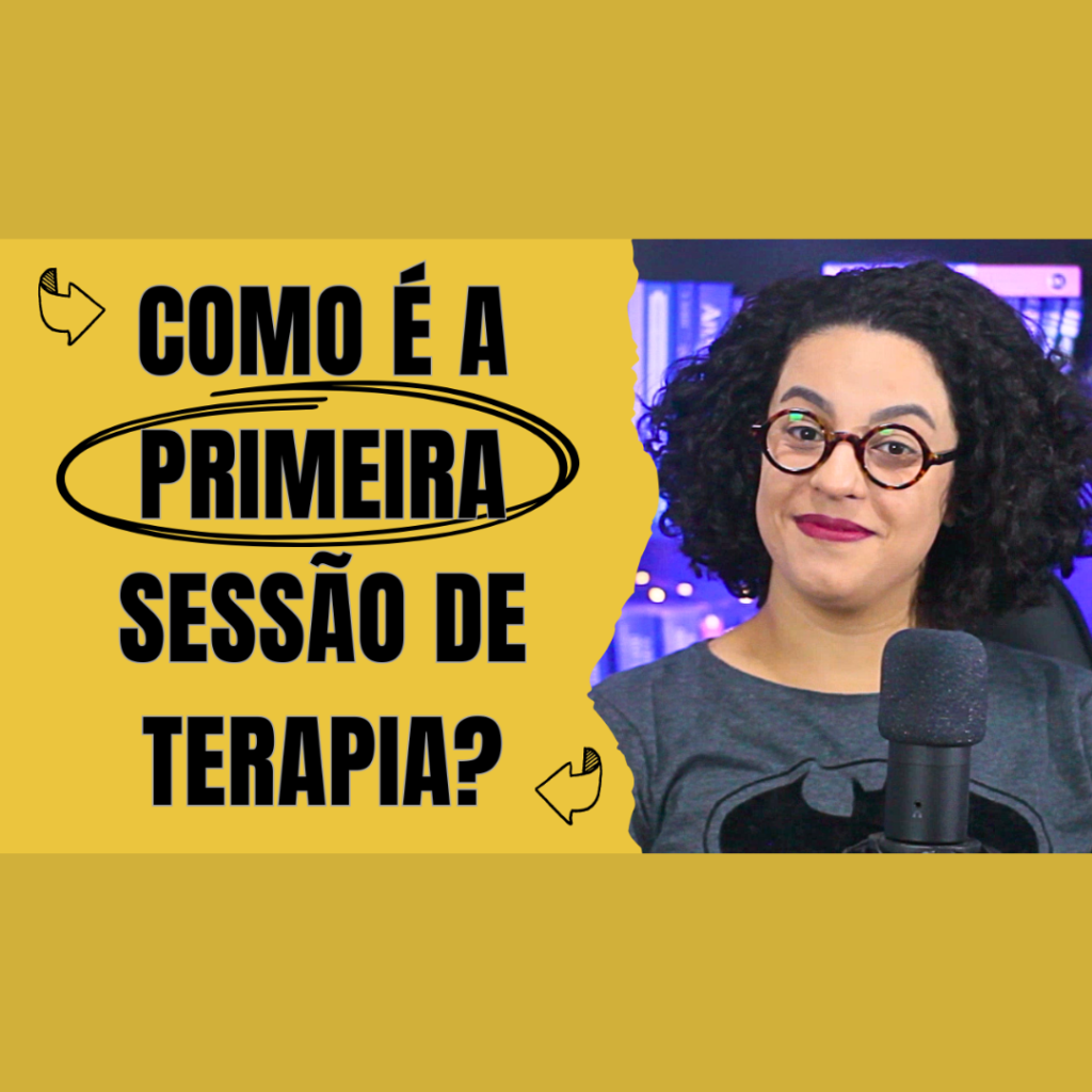 primeira sessão de terapia acidamente