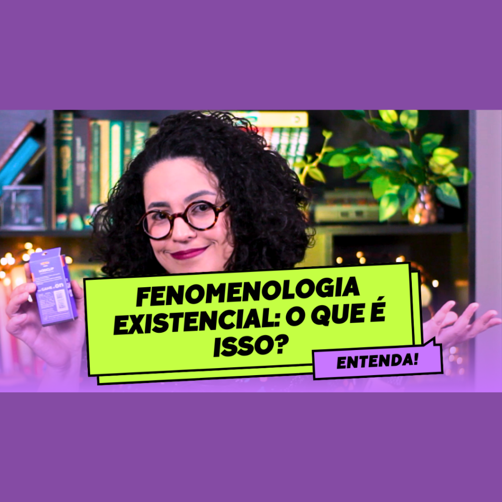 fenomenologia existencial acidamente