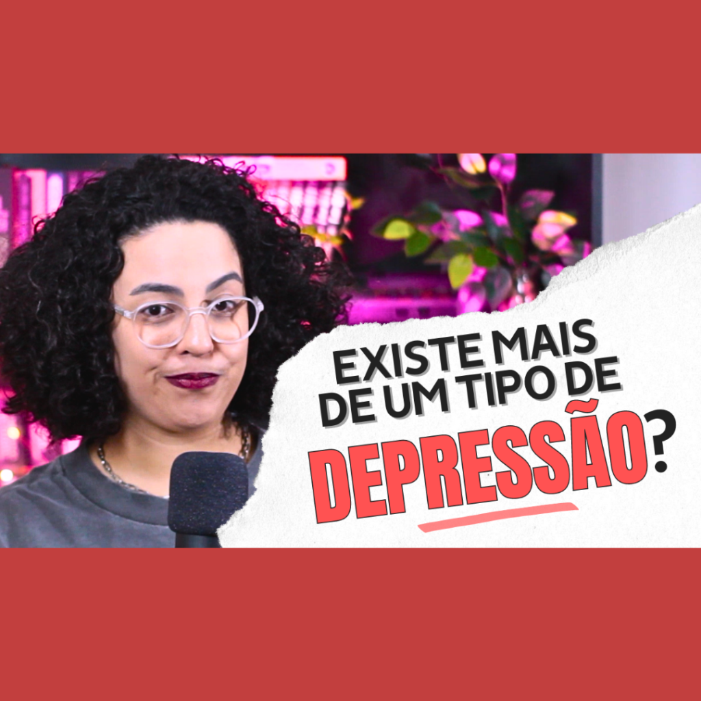 tipos de depressão acidamente