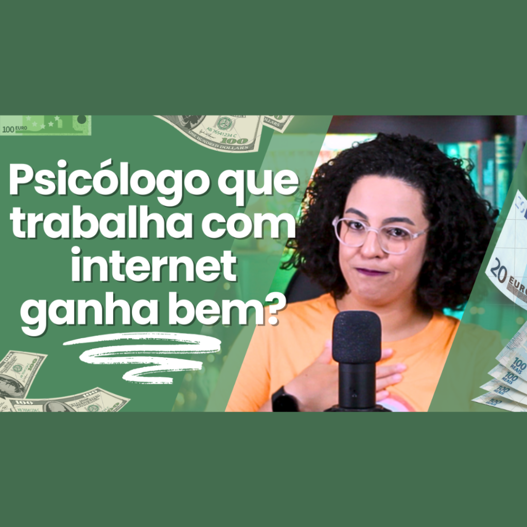 trabalhar com internet dá dinheiro acidamente