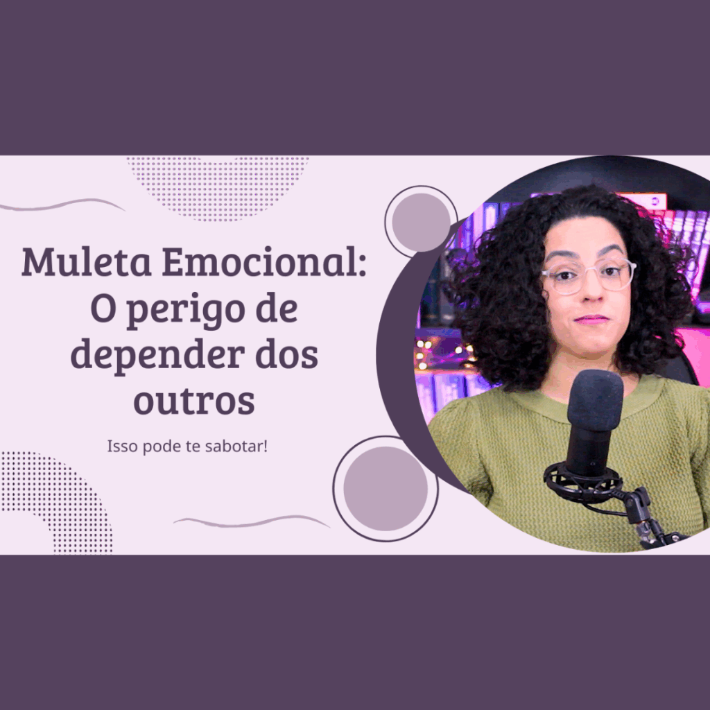Muleta Emocional acidamente