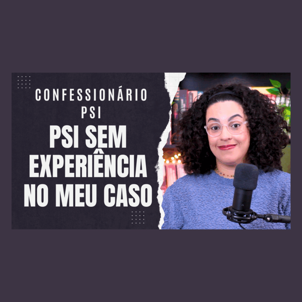 psicóloga sem experiência acidamente 2