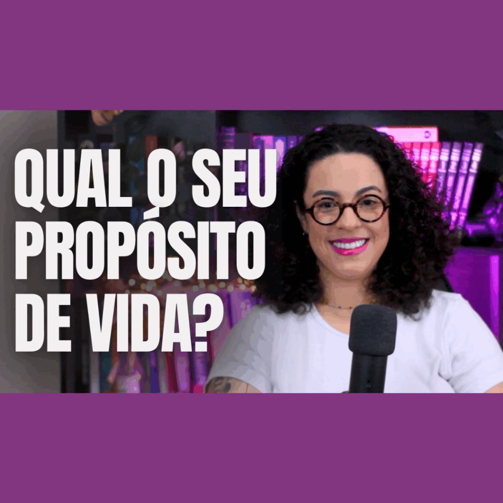 qual o seu próposito de vida acidamente 2