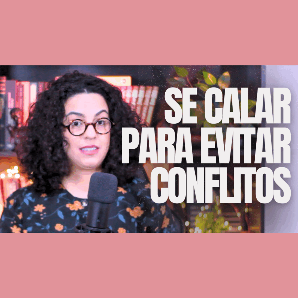 se calar para evitar conflitos acidamente 2