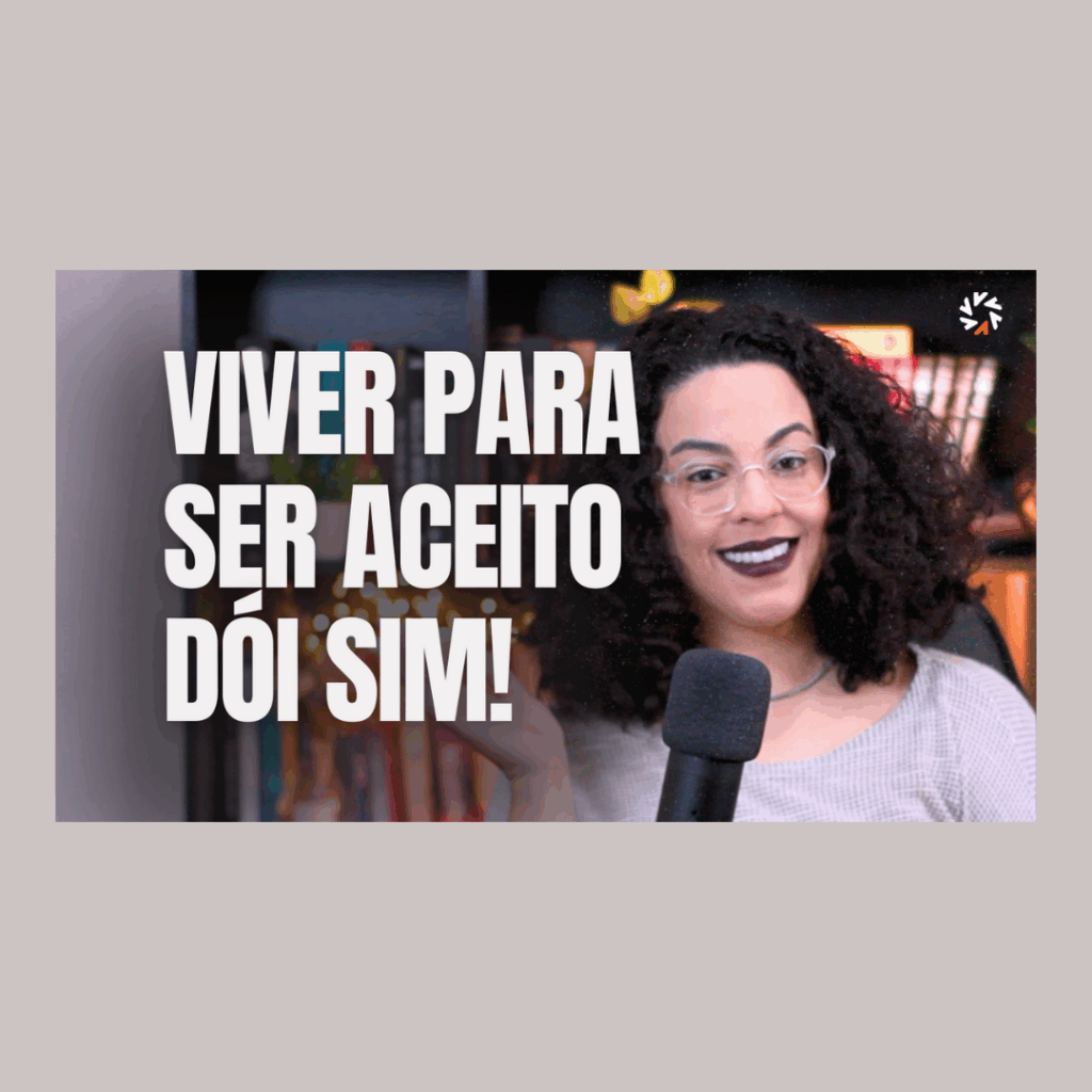 viver para ser aceito pelos outros acidamente 2