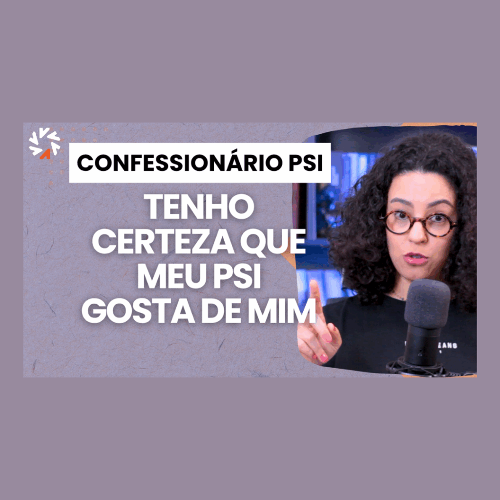 confessionário Psi acidamente