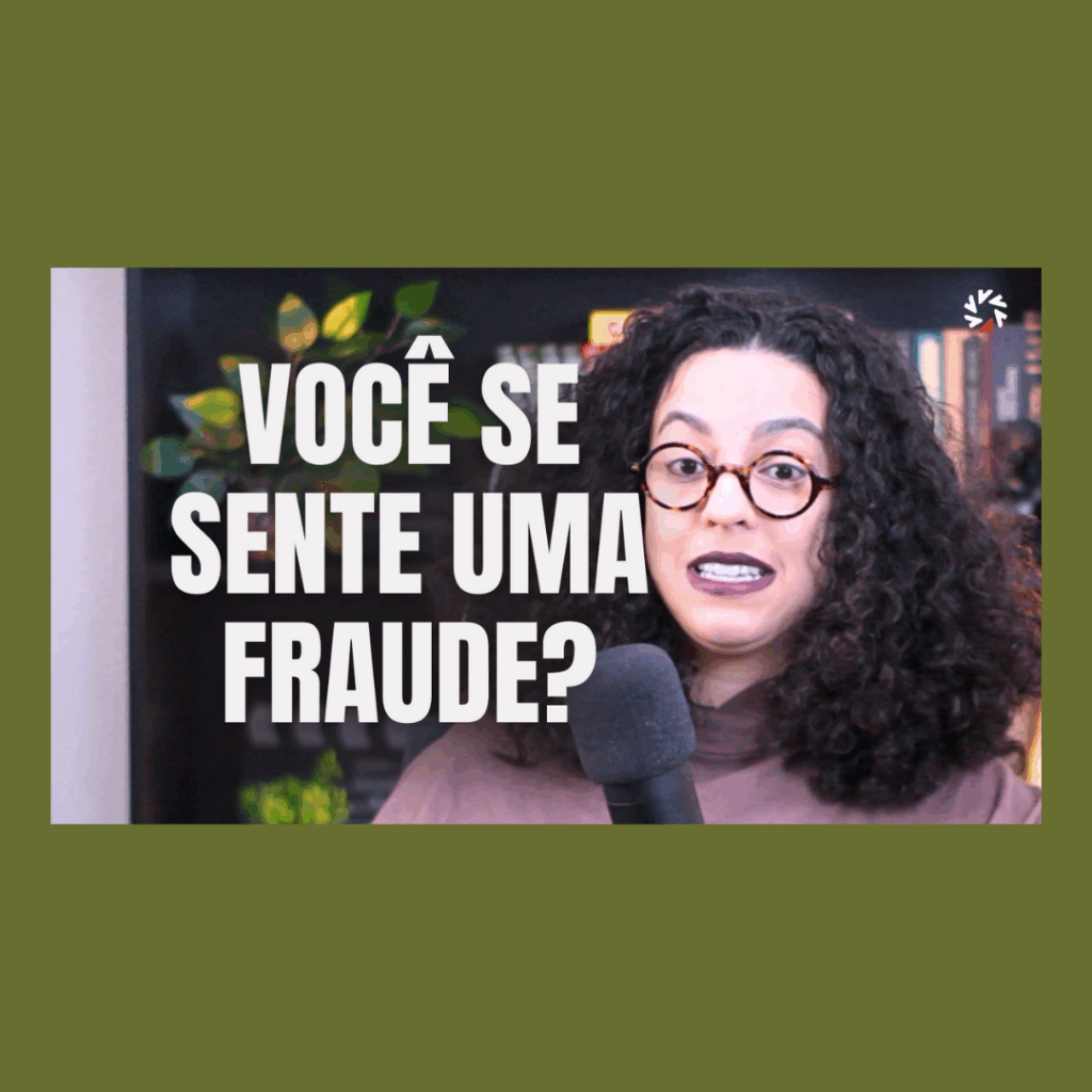 síndrome do impostor acidamente