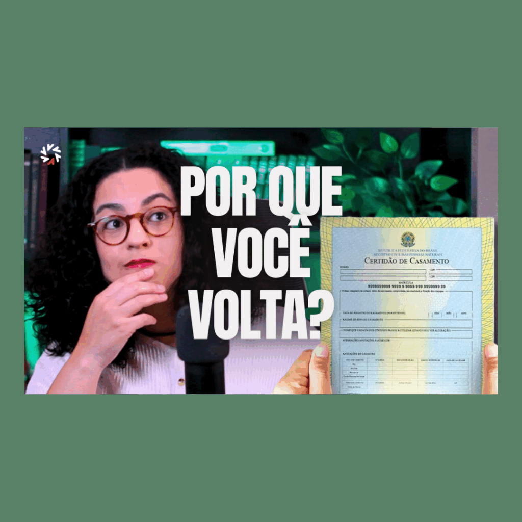 por que você quer voltar para ele acidamente