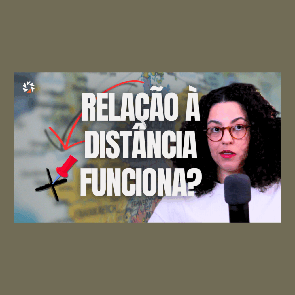 relacionamento a distancia funciona acidamente