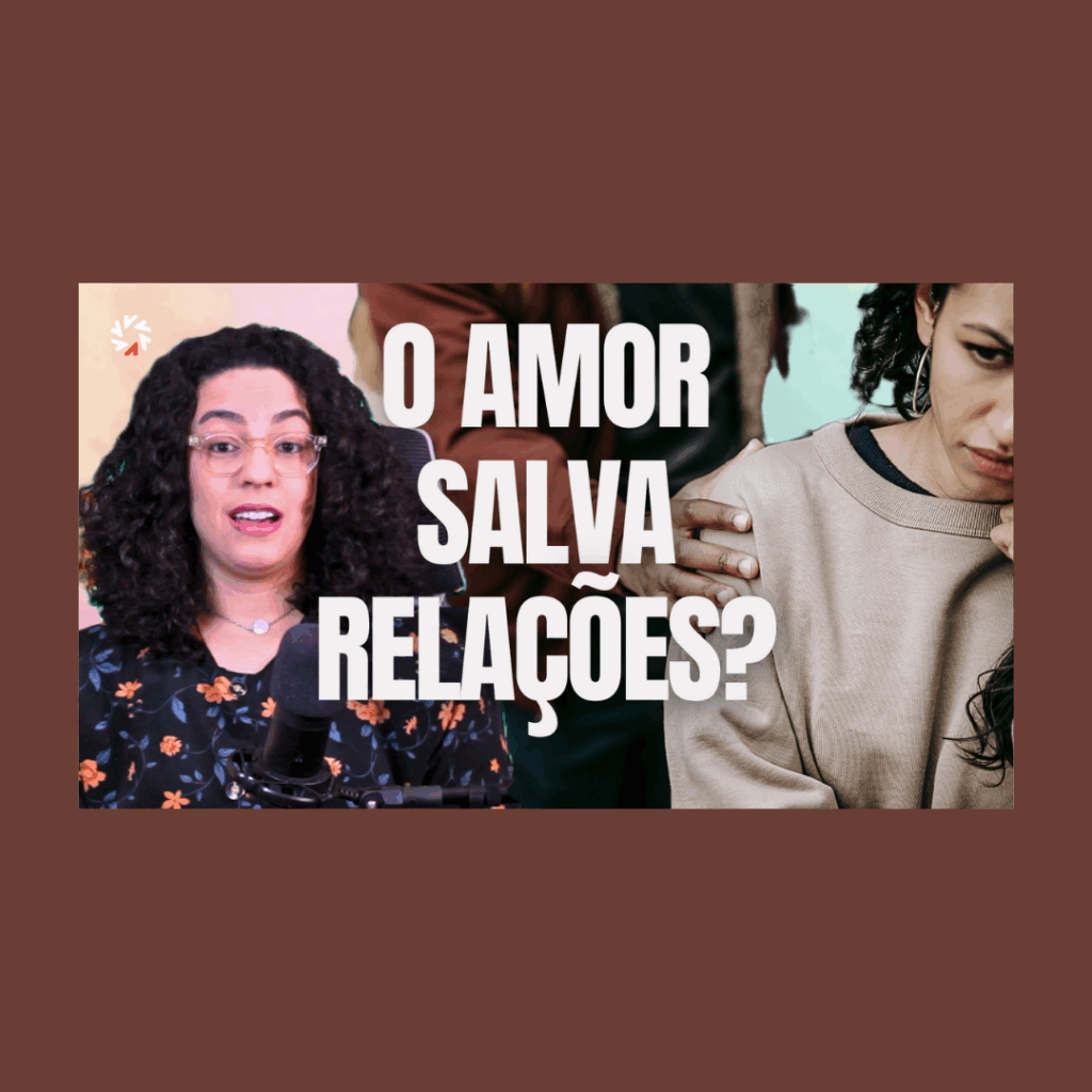 amor e relação não são a mesma coisa acidamente