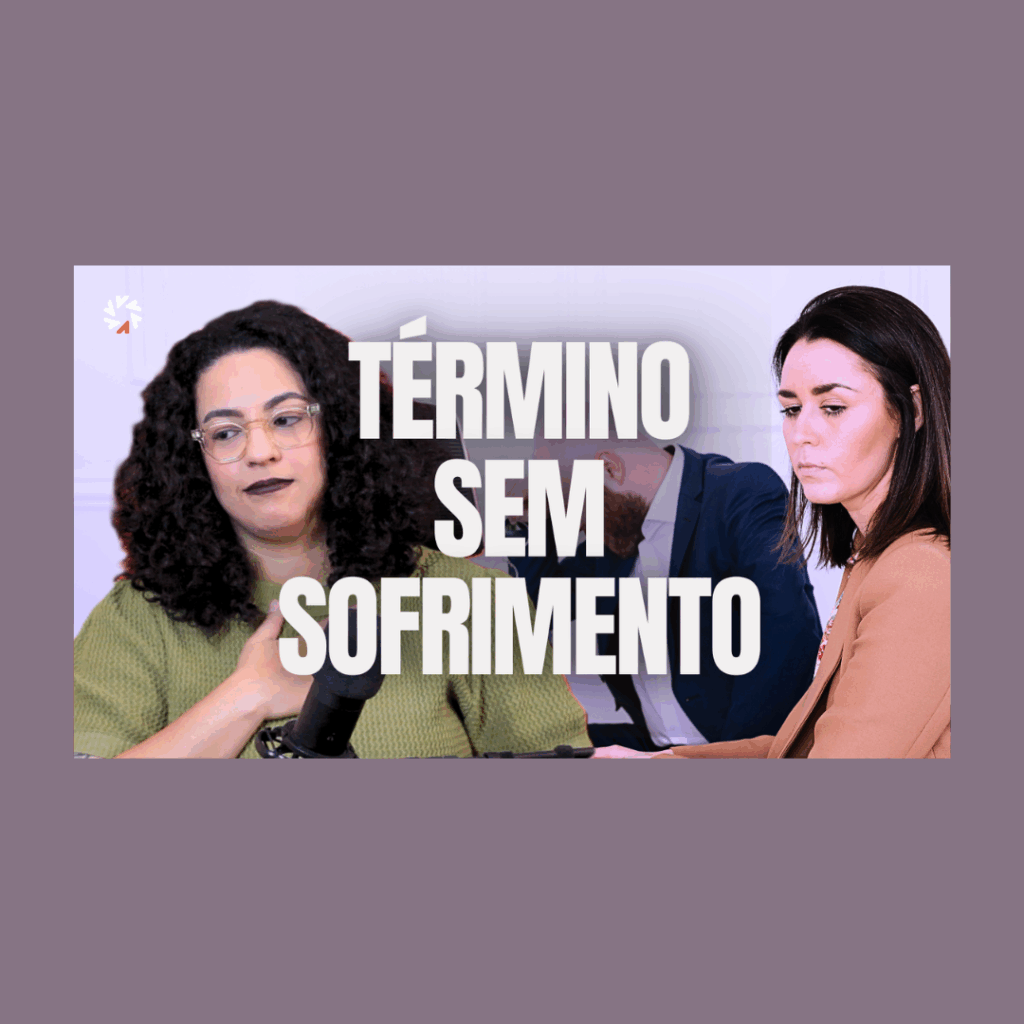 término sem sofrimento acidamente
