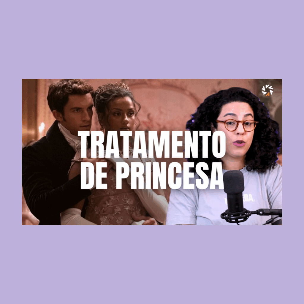 tratamento de princesa acidamente