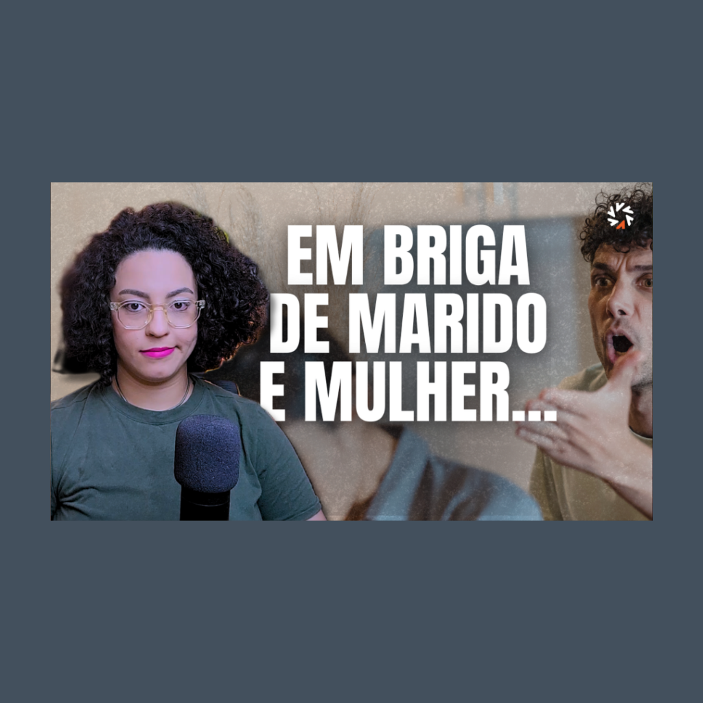 briga de marido e mulher acidamente