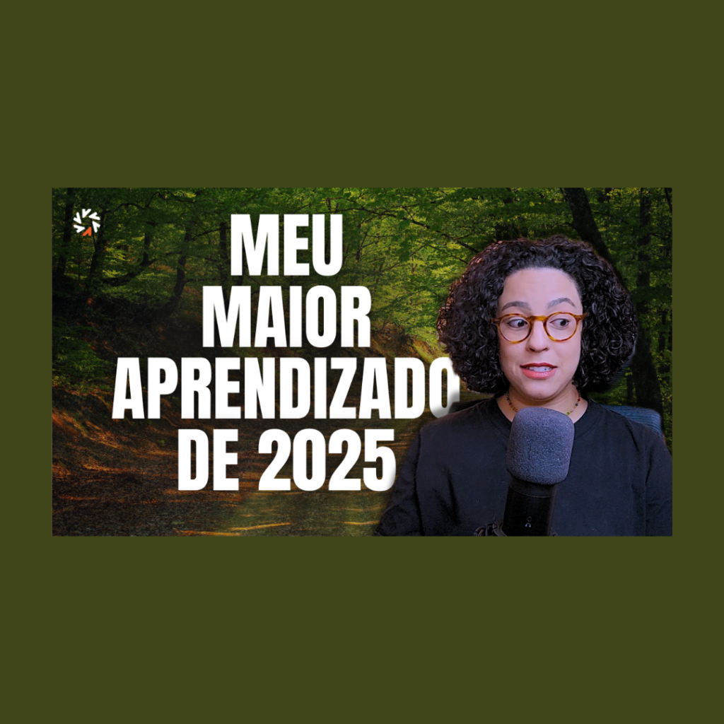 meu maior aprendizado de 2025 acidamente