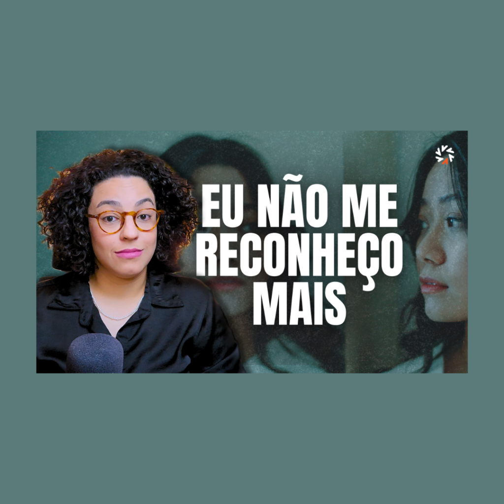 eu não sei quem eu sou acidamente