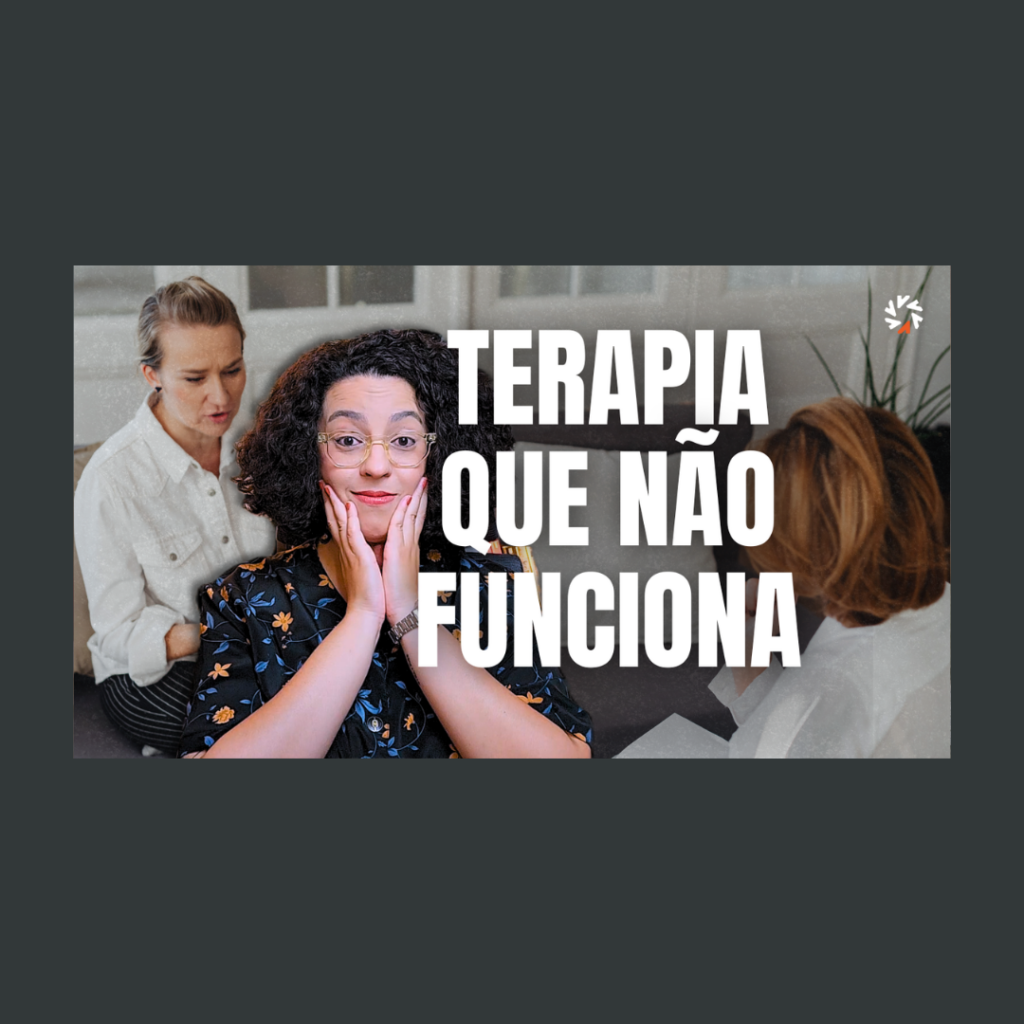 quando a psicoterapia não funciona acidamente