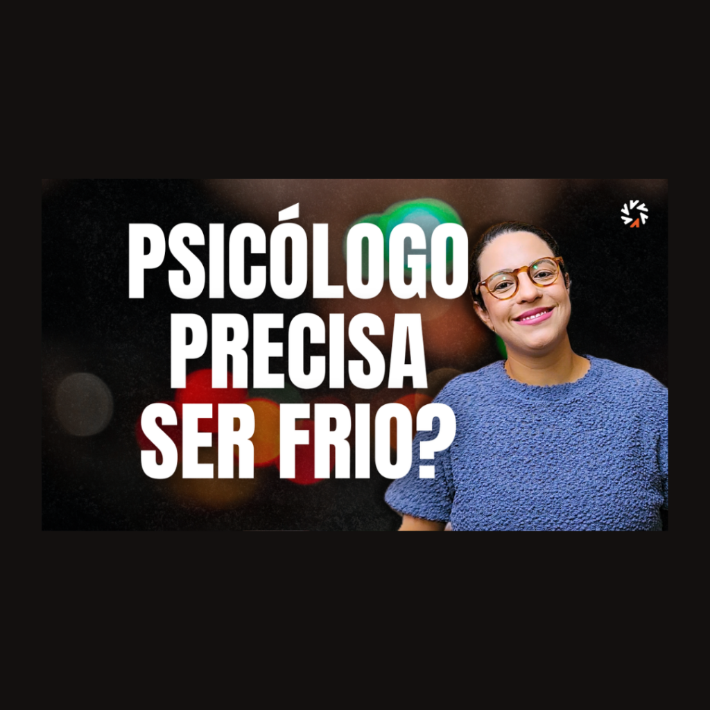 psicólogo pode se emocionar acidamente