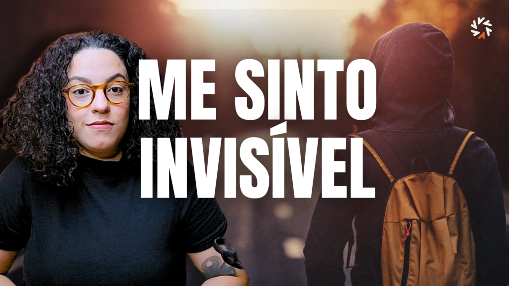sinto que ninguém me conhece de verdade acidamente