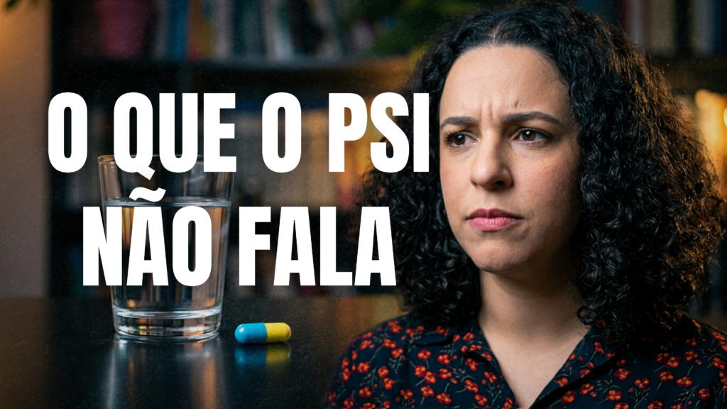 o que seu psicologo pensa sobre voce usar remedio acidamente