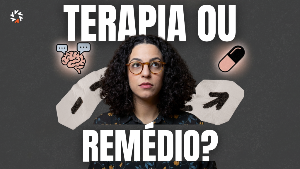 terapia ou remédio psiquiatrico acidamente